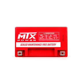 Batería de motocicleta MTX 