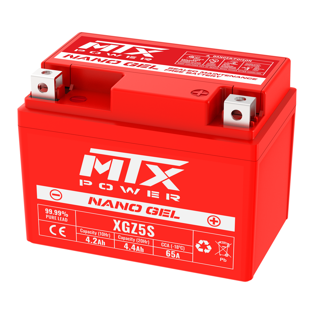 NANO GEL AGM Battery