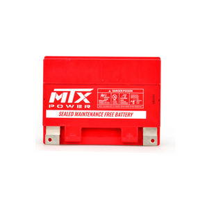 MTX Motorcycle battery