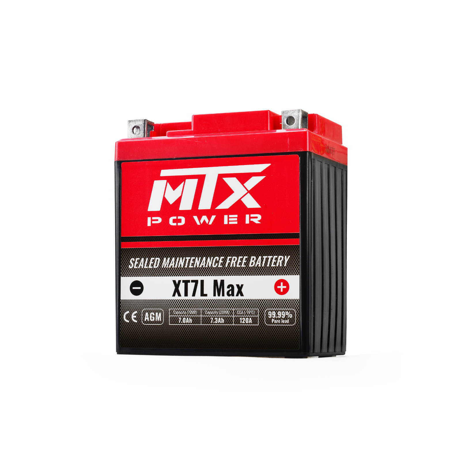 MTX Motorcycle battery