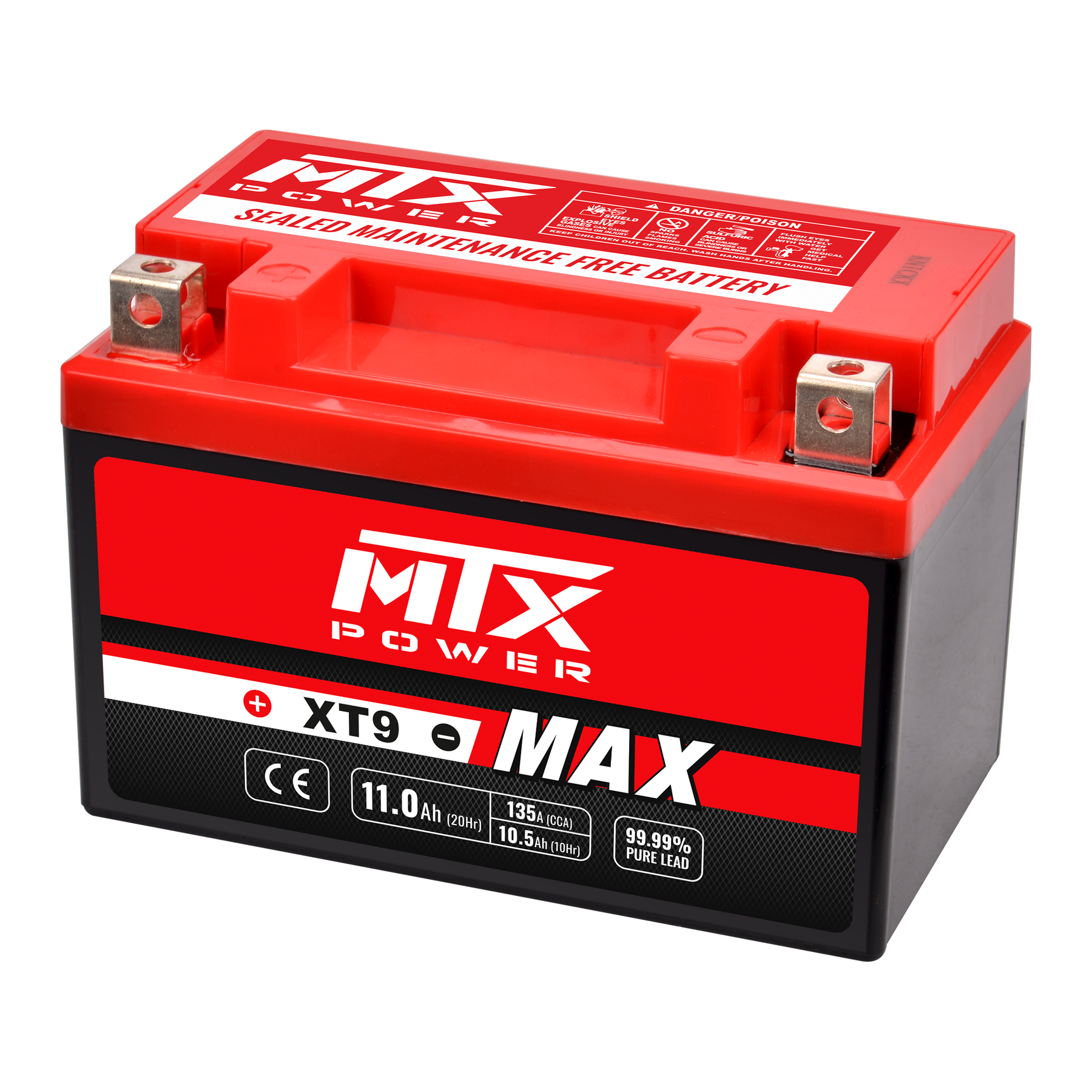 MF MAX AGM Battery