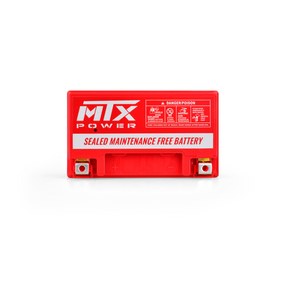 MTX Motorcycle battery