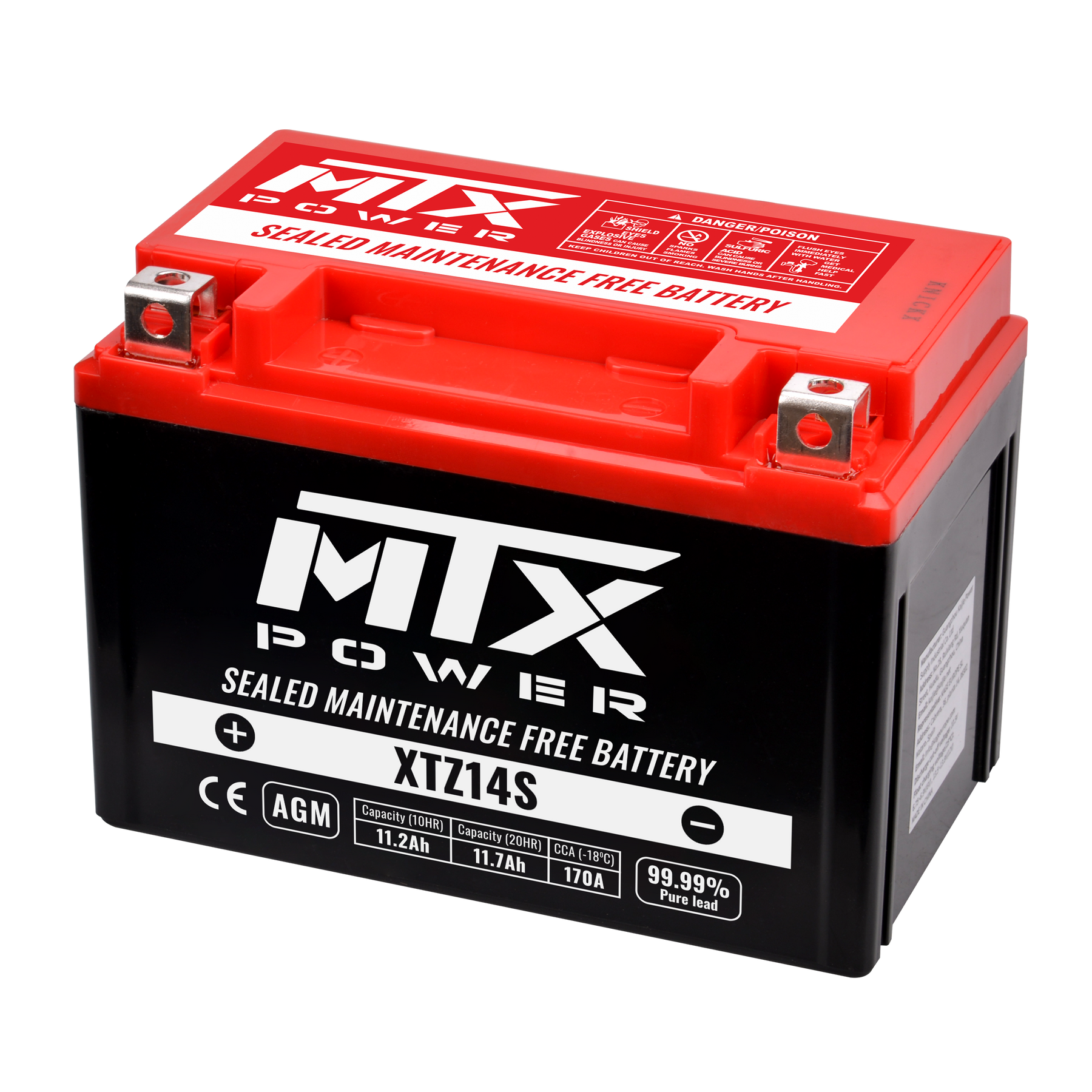 MF Standard Battery