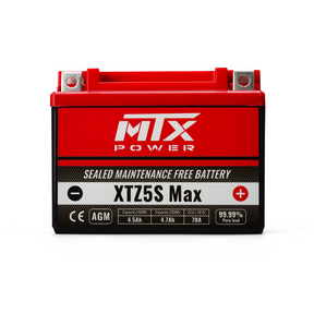 MTX Motorcycle battery