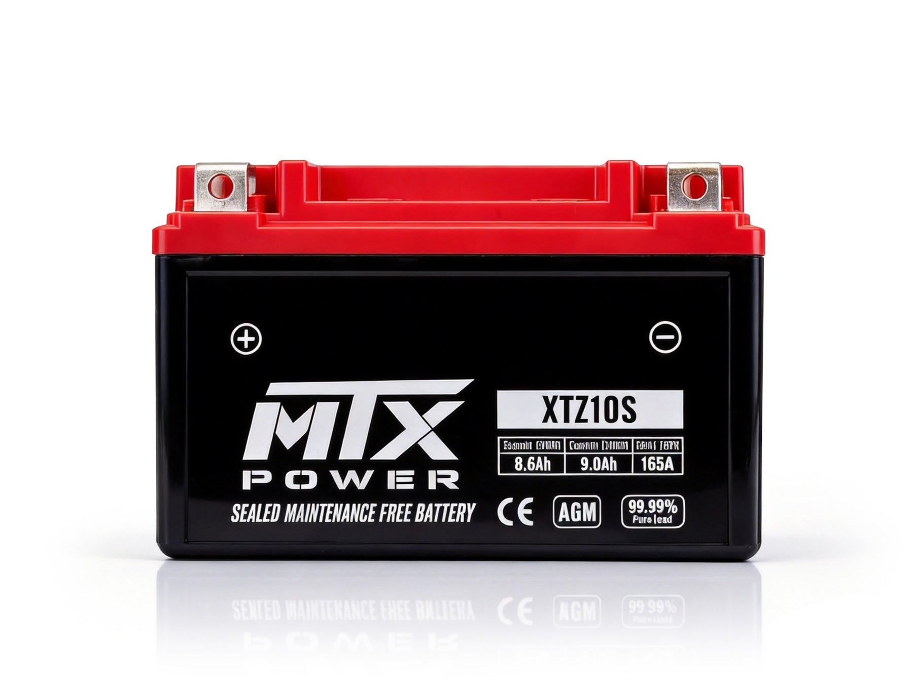 MF Standard Battery XTZ10S