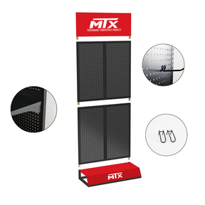 MTX Dealer Display Stand