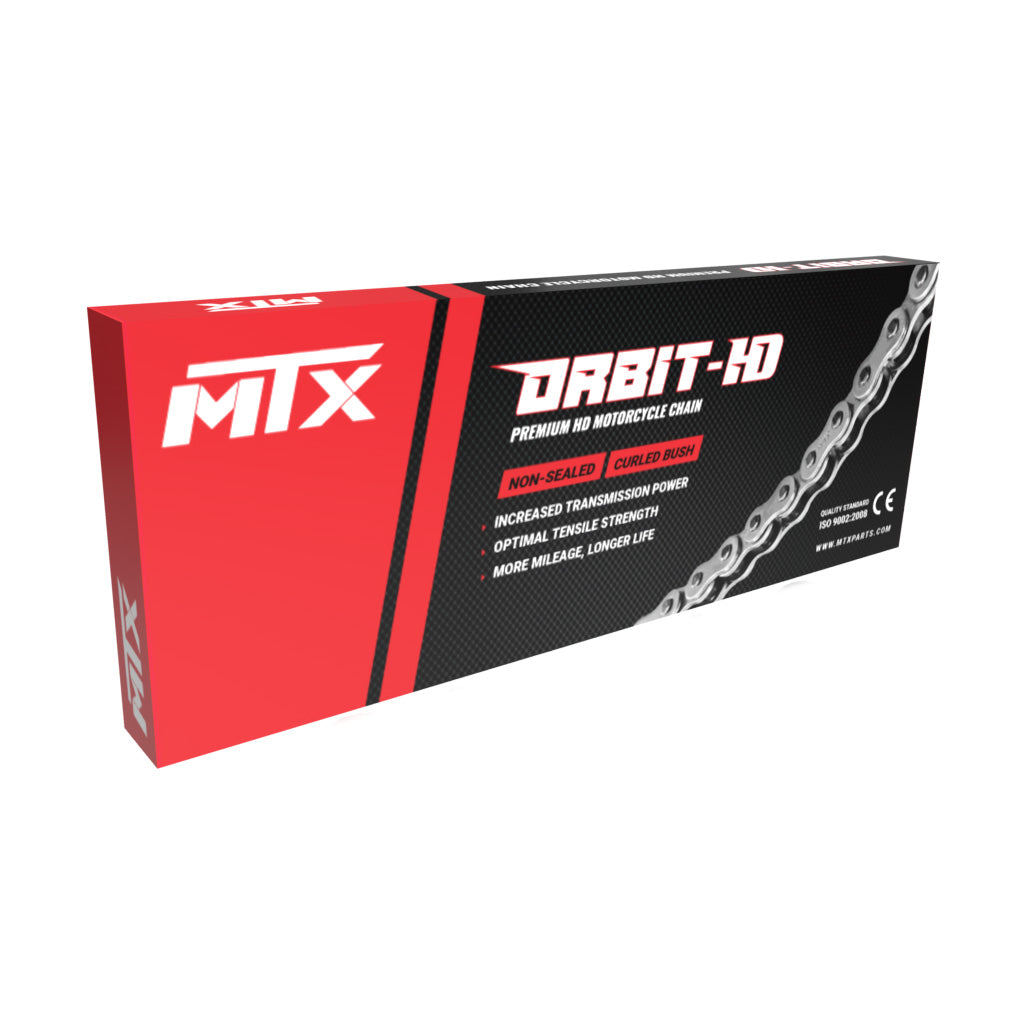 MTX 428 Orbit Heavy Duty Chain - Gold