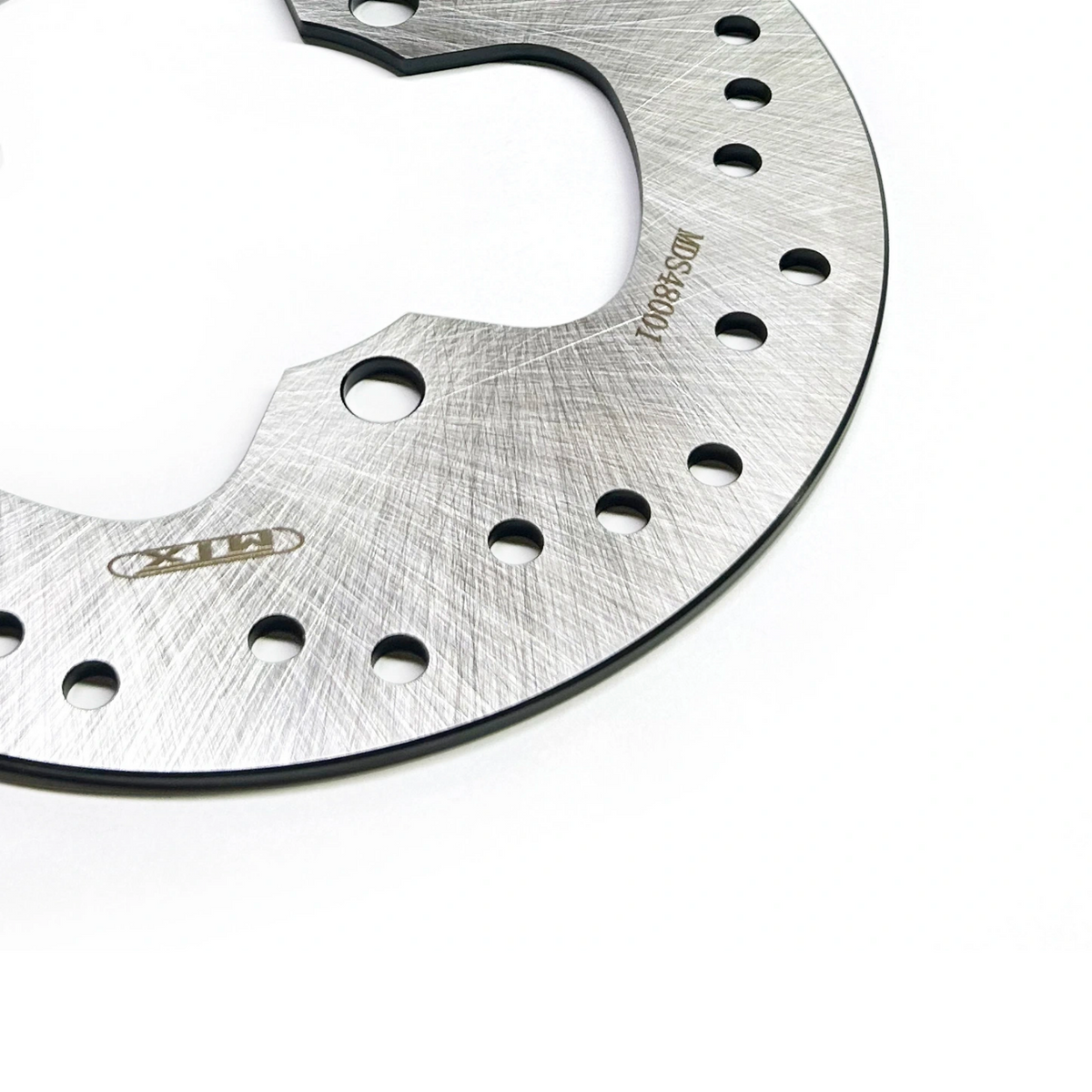 MTX Brake Rotor Solid Type - Rear