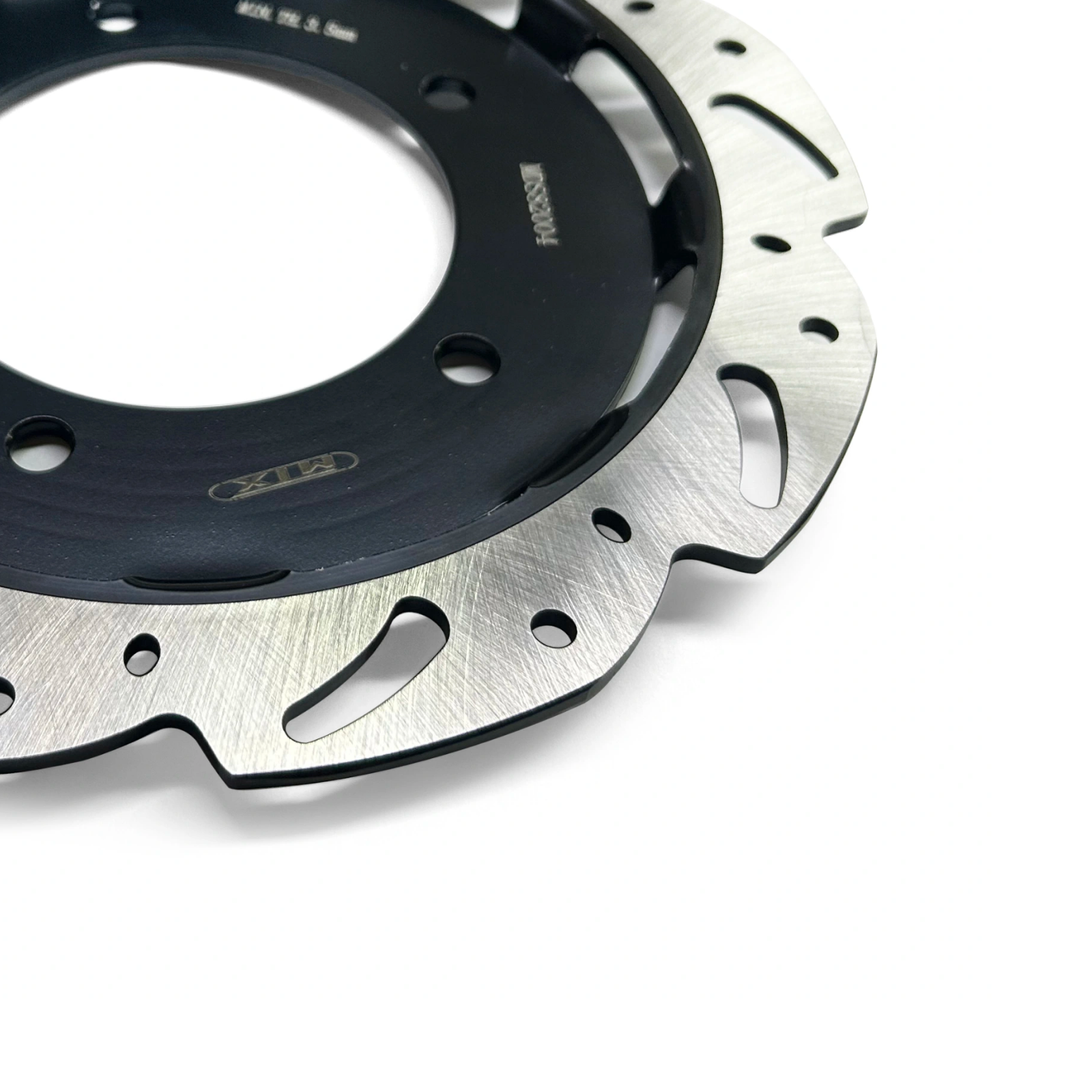 MTX Brake Rotor Solid Type