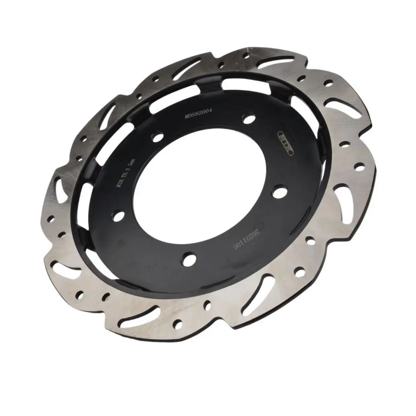 MTX Brake Rotor Solid Type