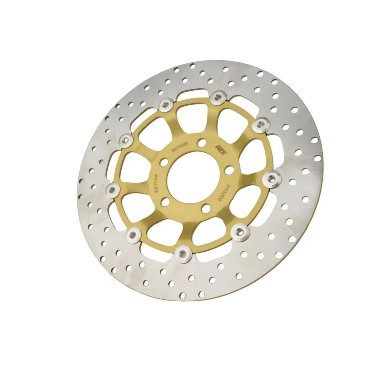 MTX Brake Rotor Floating Type - Suzuki Front