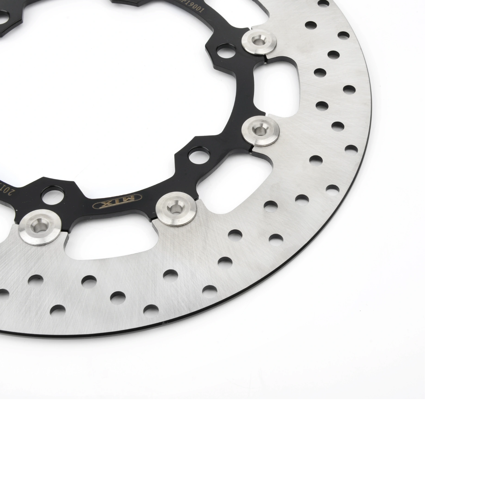 MTX Brake Rotor Floating Type - Hyosung Front