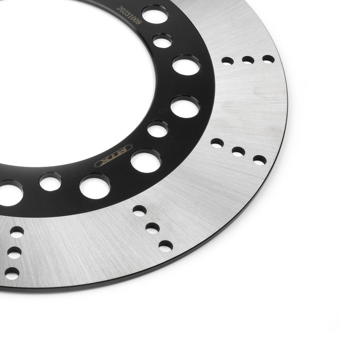 MTX Brake Rotor Solid Type - Front Left / Right