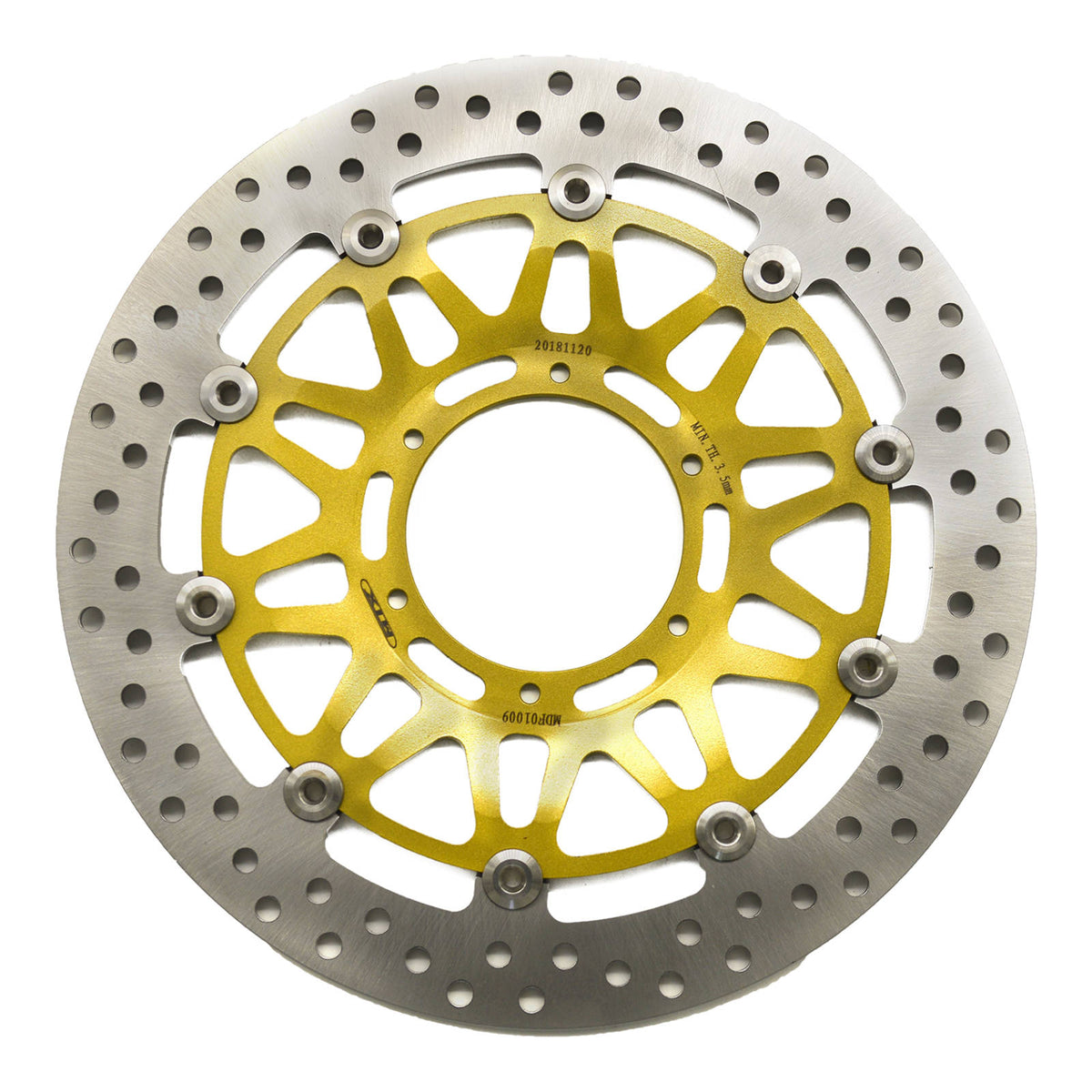 MTX Brake Rotor Floating Type - Front Left / Right