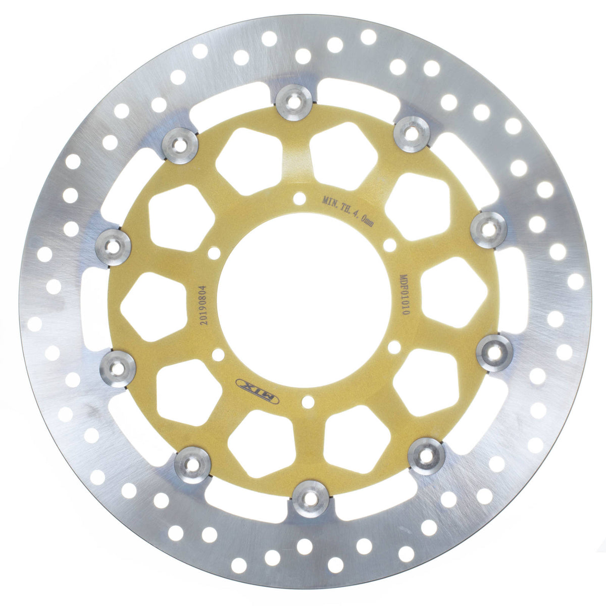 MTX Brake Rotor Floating Type - Front Left / Right