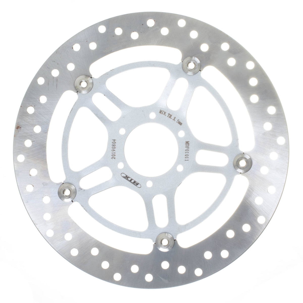 MTX Brake Rotor Floating Type - Front