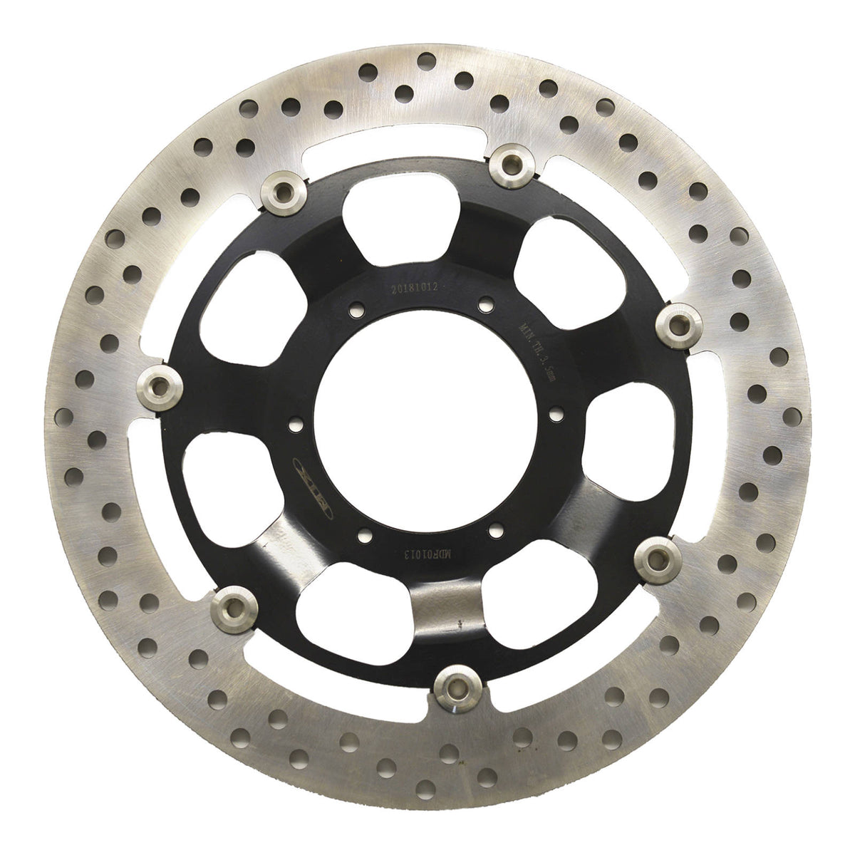 MTX Brake Rotor Floating Type - Front