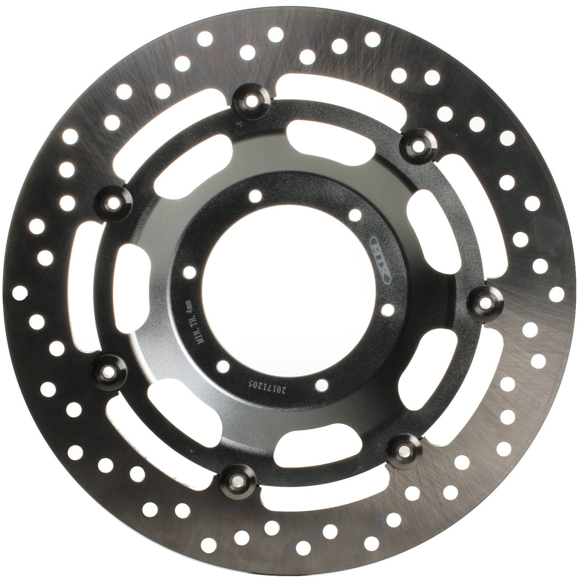 MTX Brake Rotor Floating Type - Front