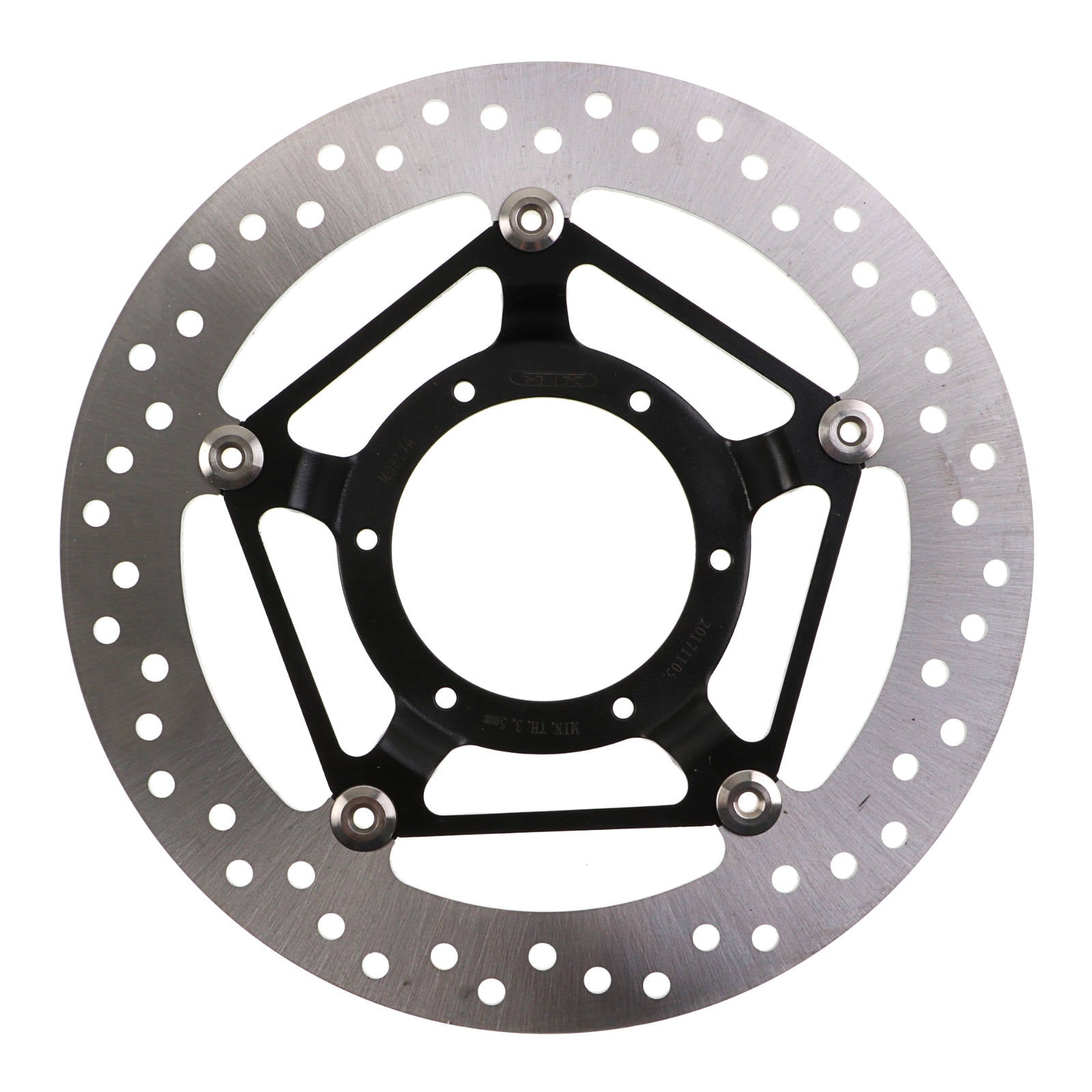 MTX Brake Rotor Floating Type - Front Left / Right