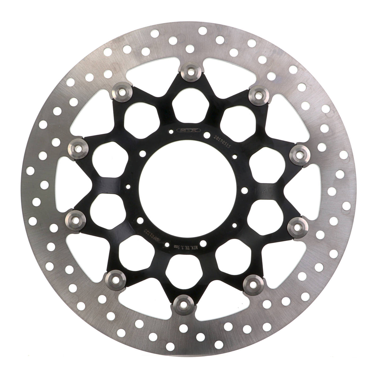 MTX Brake Rotor Floating Type - Front