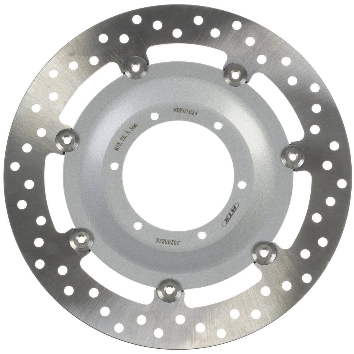 MTX Brake Rotor Floating Type - Front