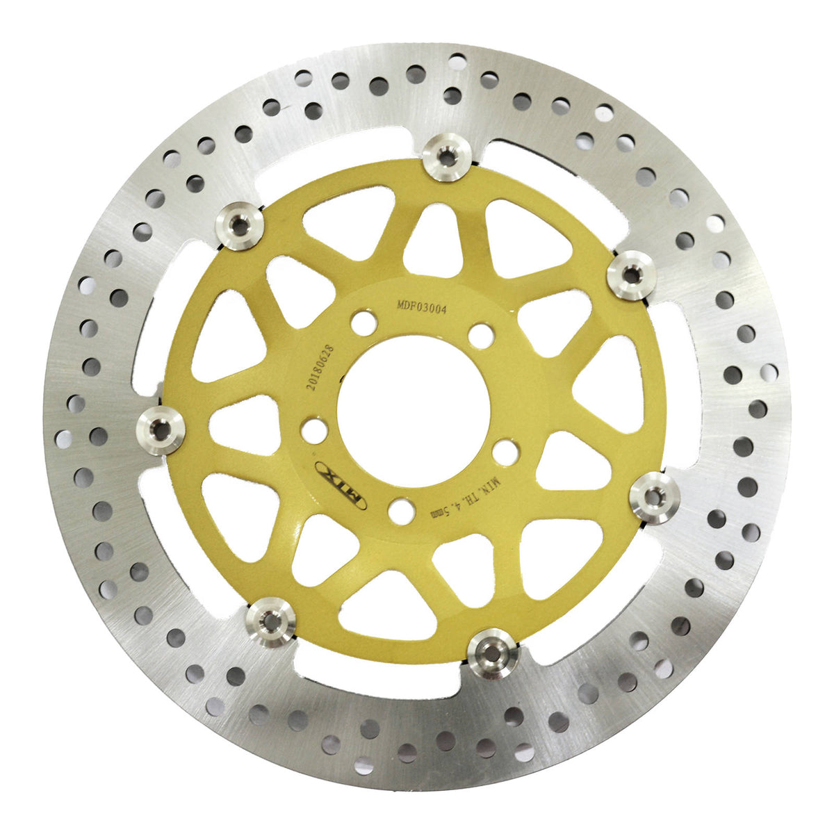 MTX Brake Rotor Floating Type - Front