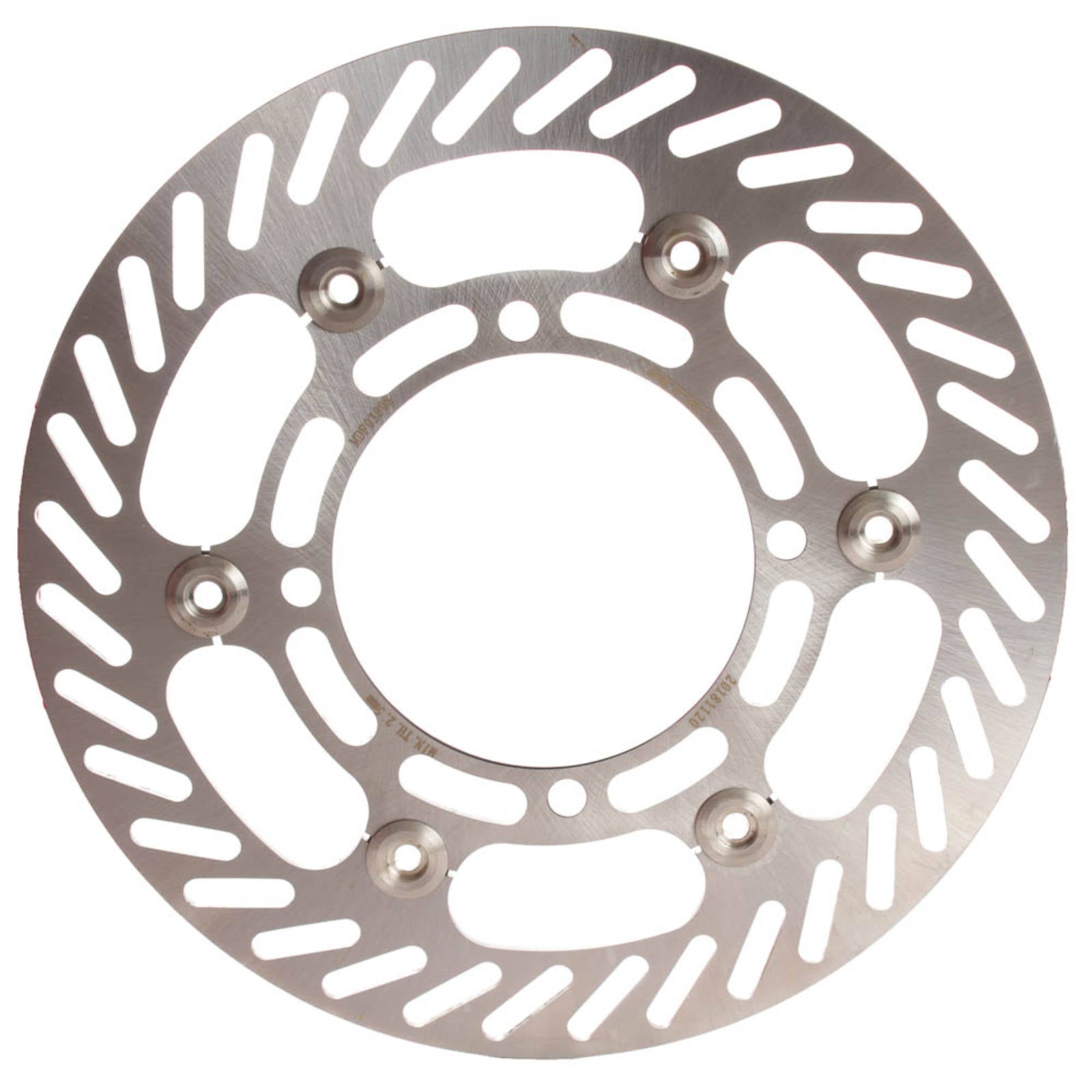 MTX Brake Rotor Floating Type - Front Left