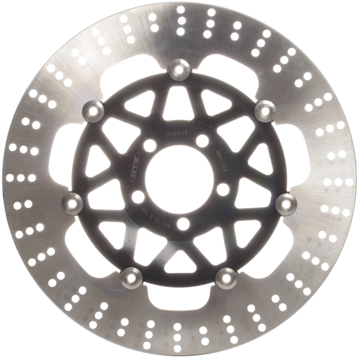 MTX Brake Rotor Floating Type - Front Left / Right