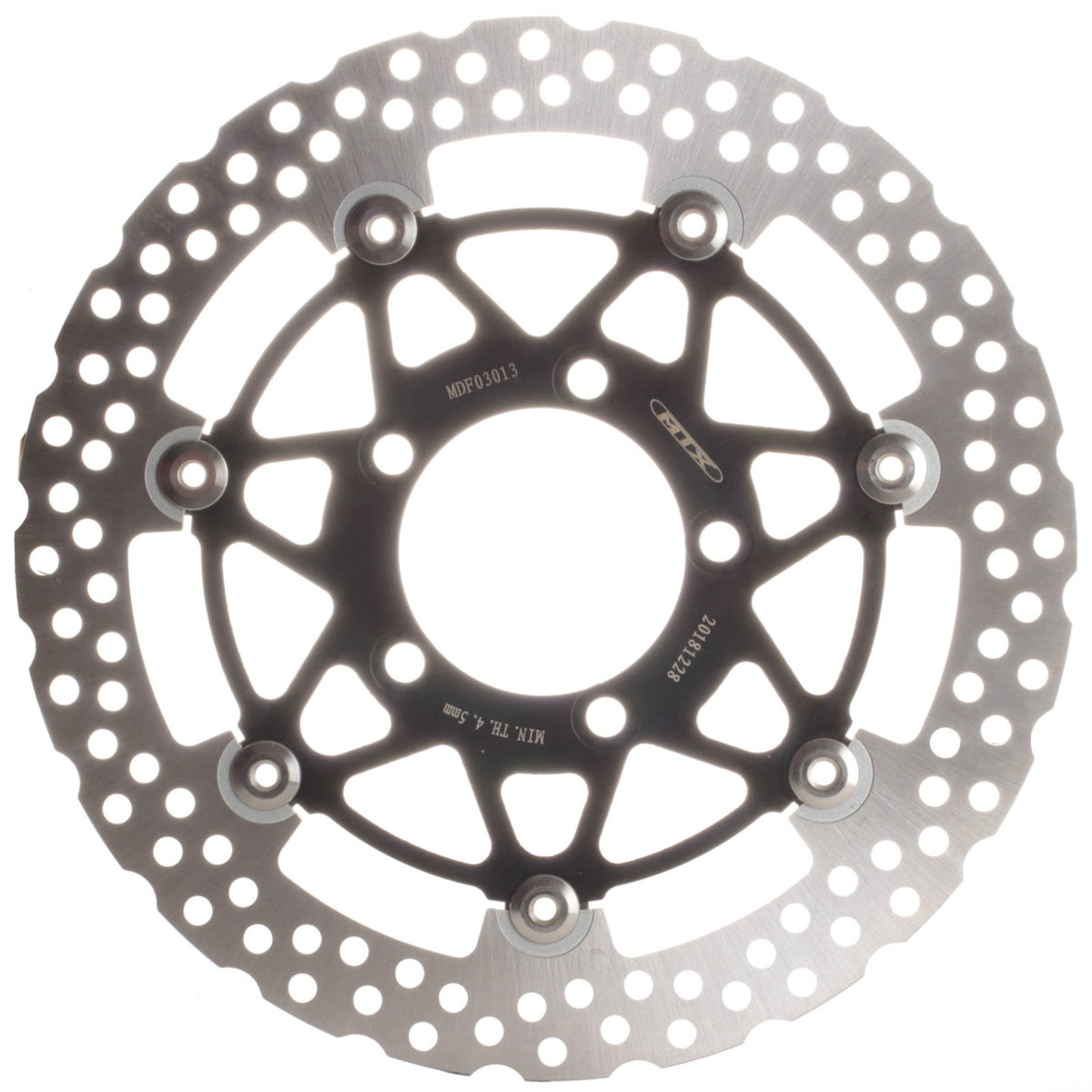 MTX Brake Rotor Floating Type - Front