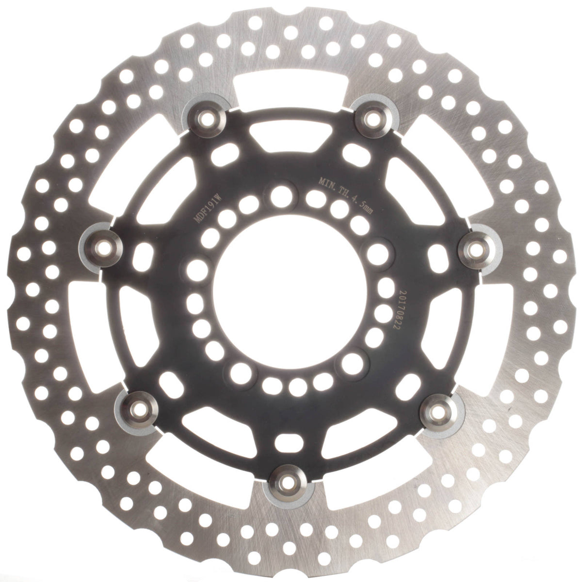 MTX Brake Rotor Floating Type - Front