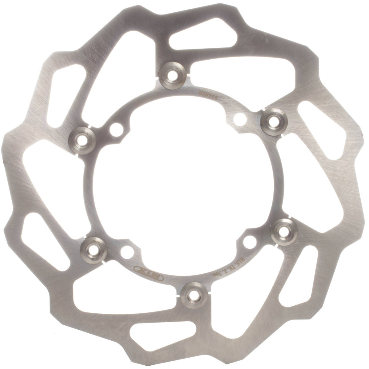 MTX Brake Rotor Floating Type - Front