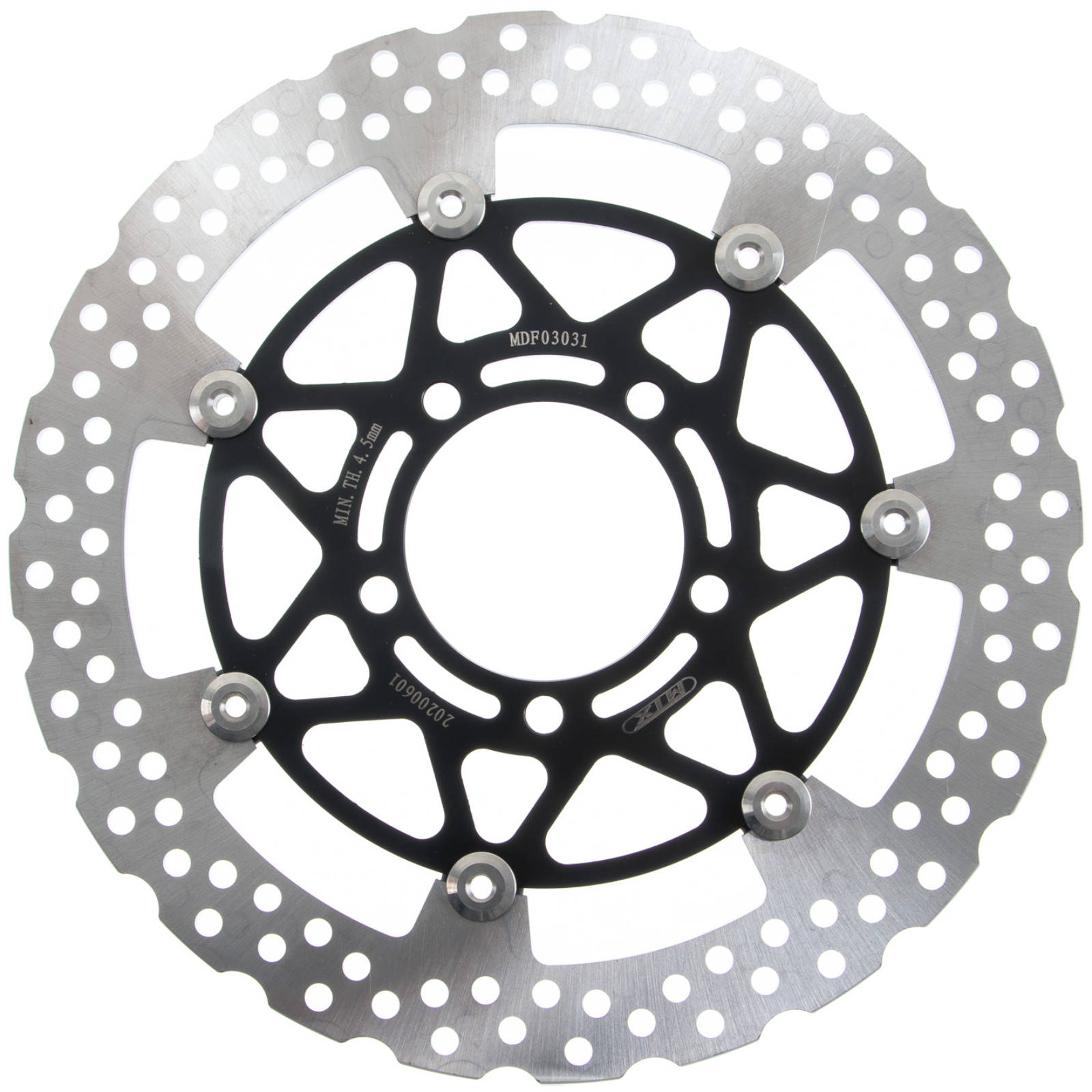 MTX Brake Rotor Floating Type - Front