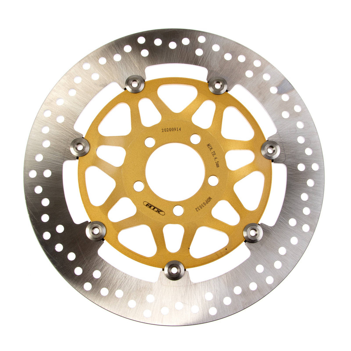 MTX Brake Rotor Floating Type - Front