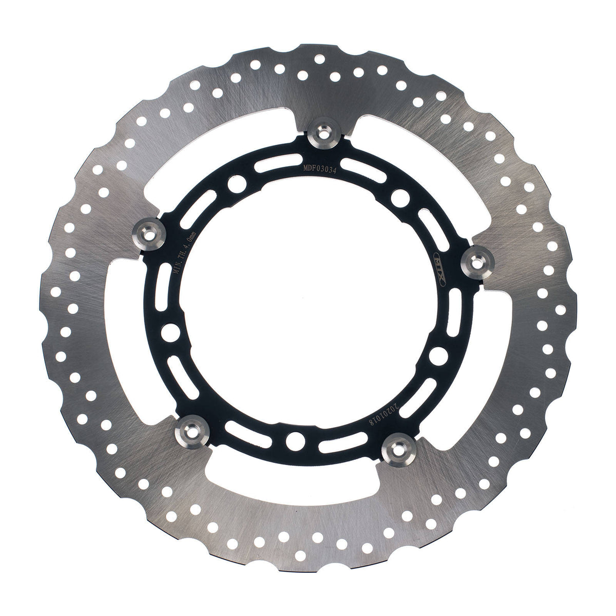 MTX Brake Rotor Floating Type - Front