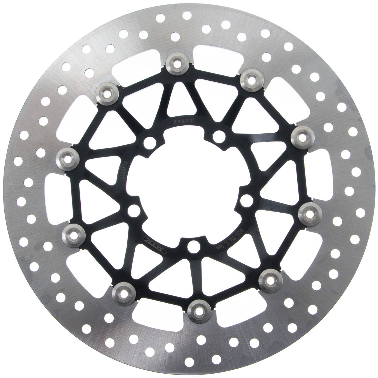 MTX Brake Rotor Floating Type - Front