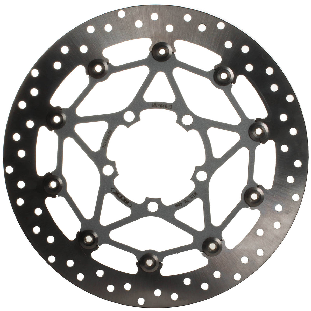 MTX Brake Rotor Floating Type - Front