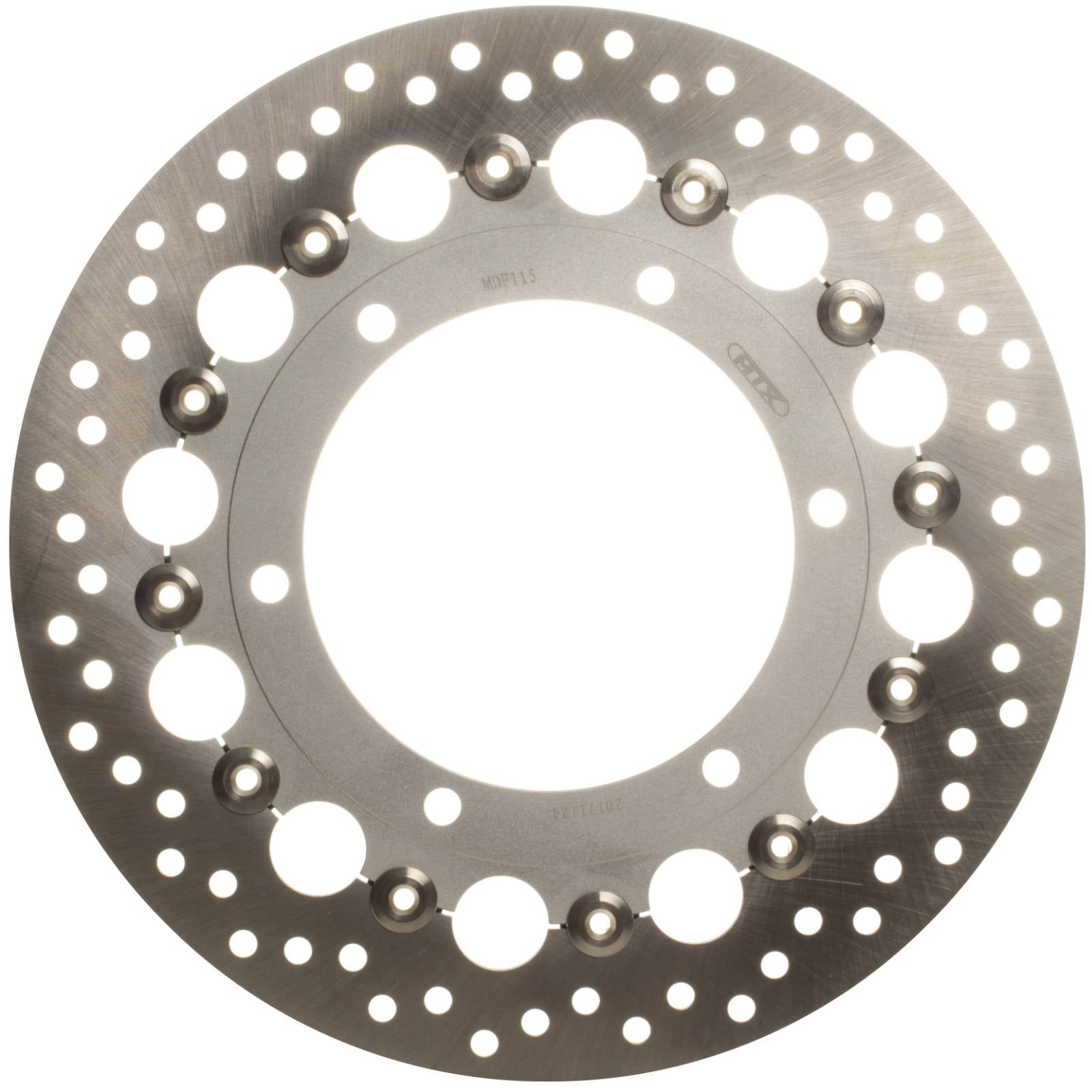 MTX Brake Rotor Floating Type - Front