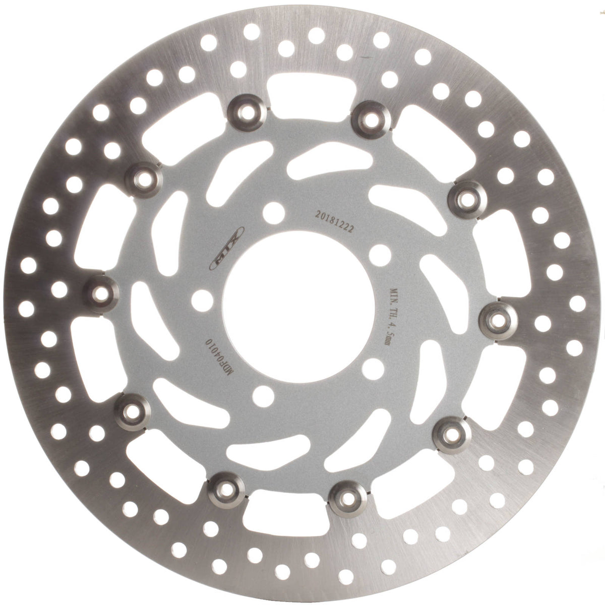 MTX Brake Rotor Floating Type - Front Left / Right