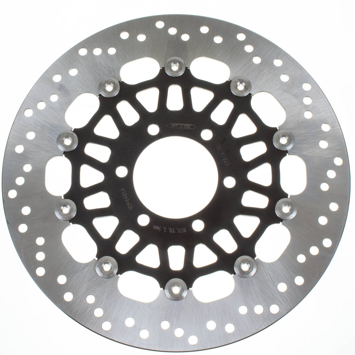 MTX Brake Rotor Floating Type - Front