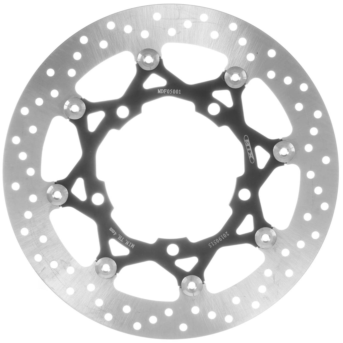 MTX Brake Rotor Floating Type - Front