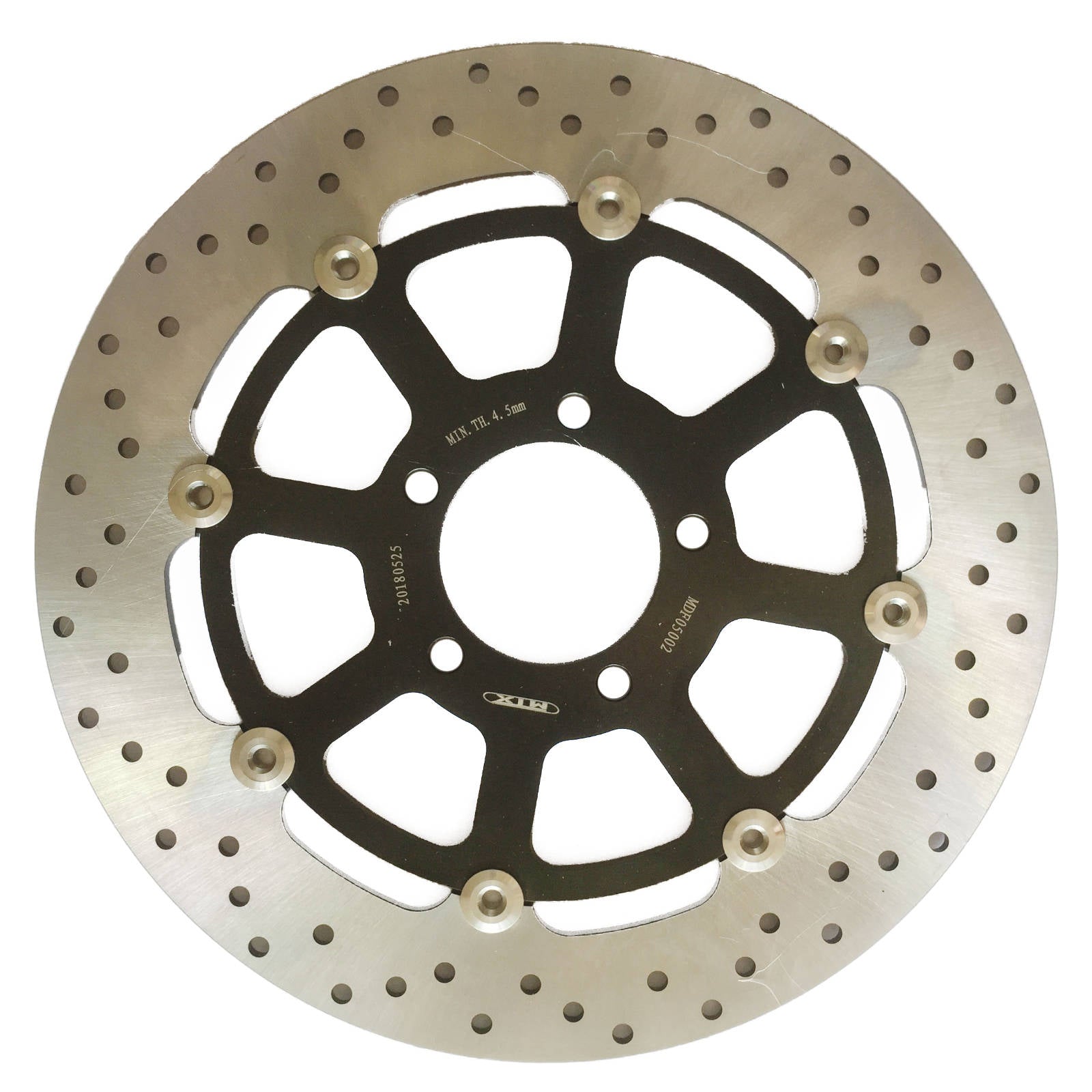 MTX Brake Rotor Floating Type - Front Left / Right