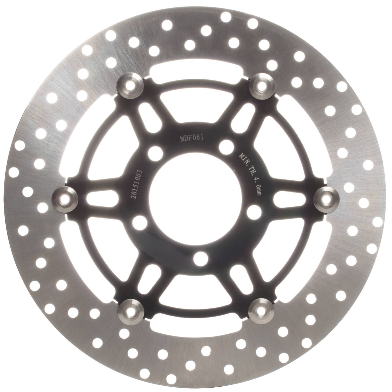 MTX Brake Rotor Floating Type - Front Left / Right