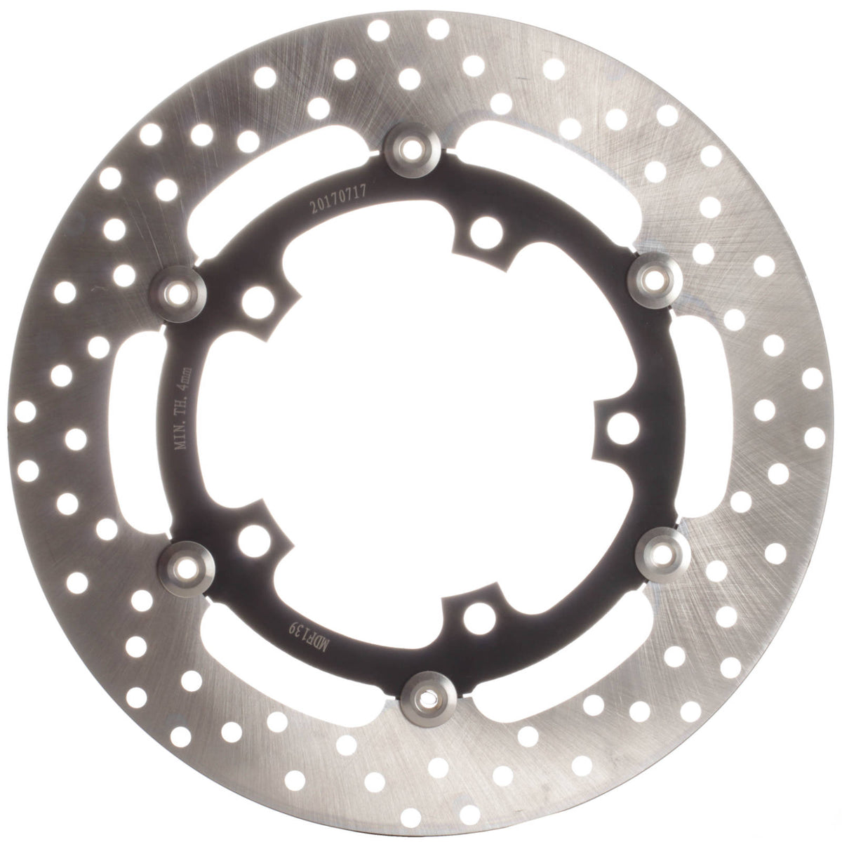 MTX Brake Rotor Floating Type - Front Left / Right