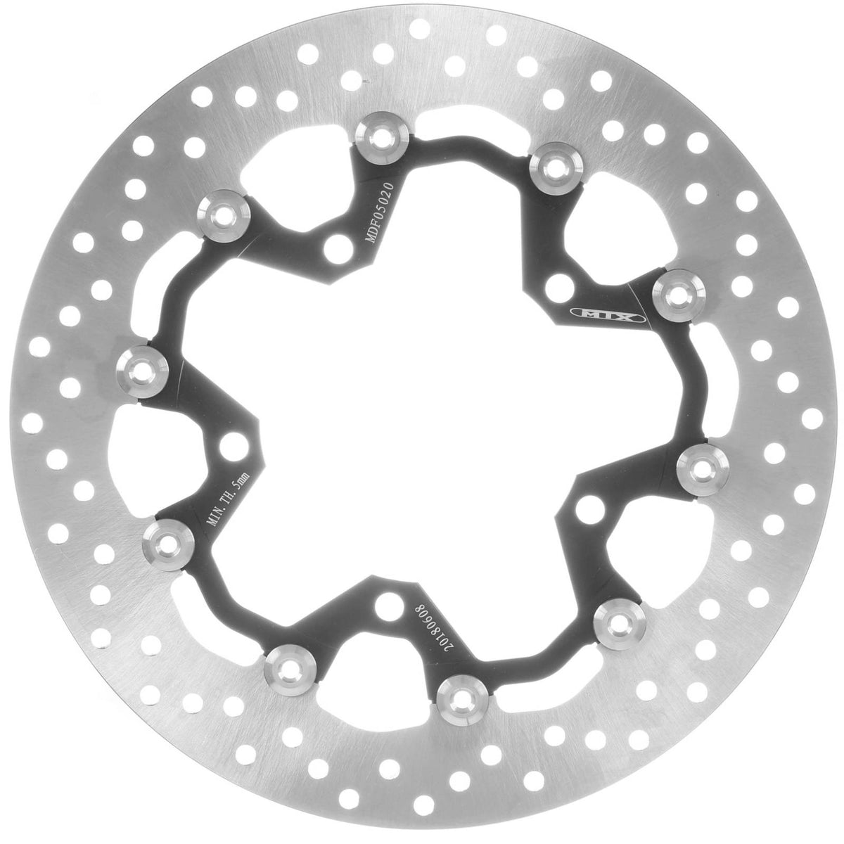 MTX Brake Rotor Floating Type - Front