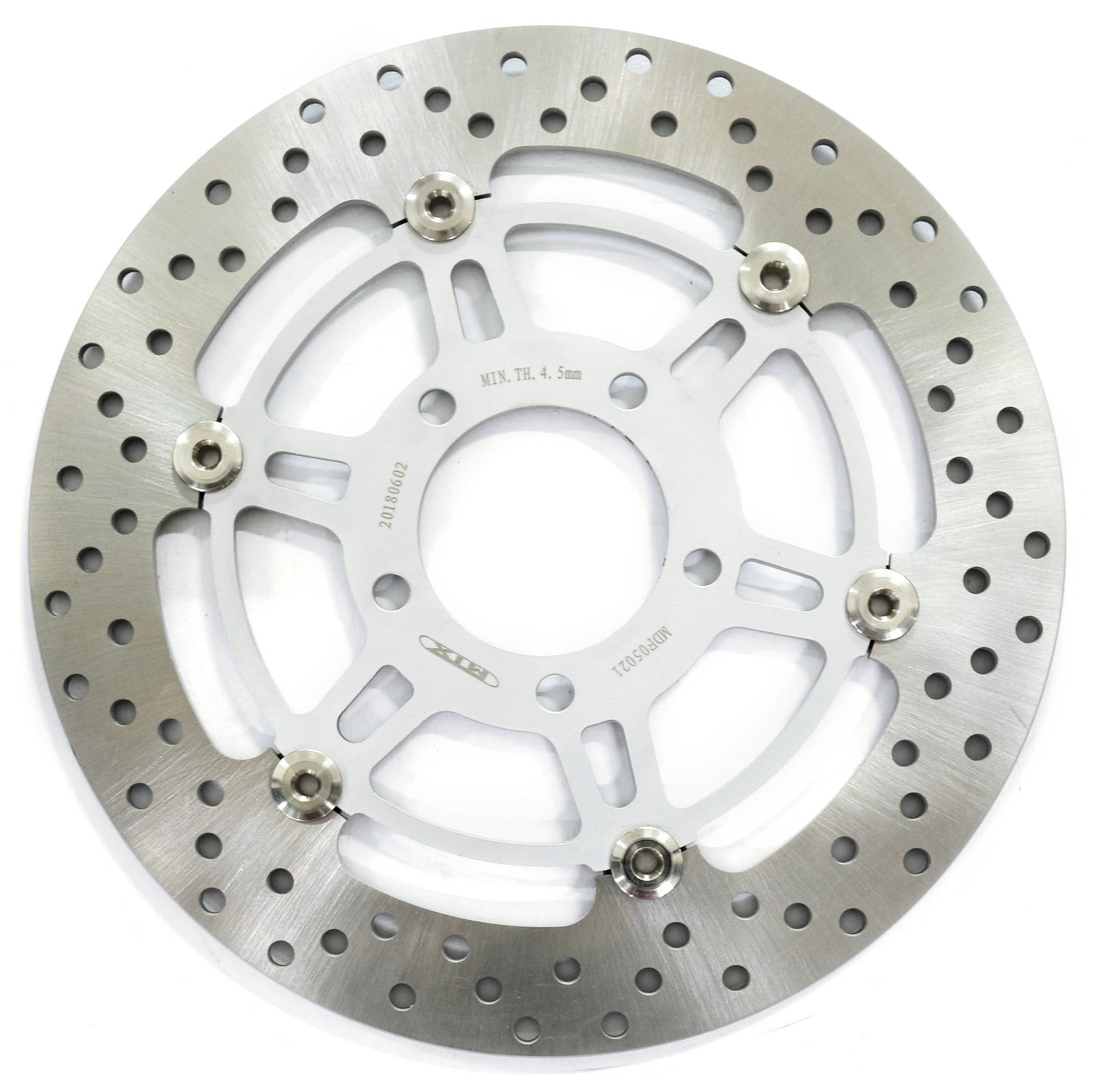 MTX Brake Rotor Floating Type - Front