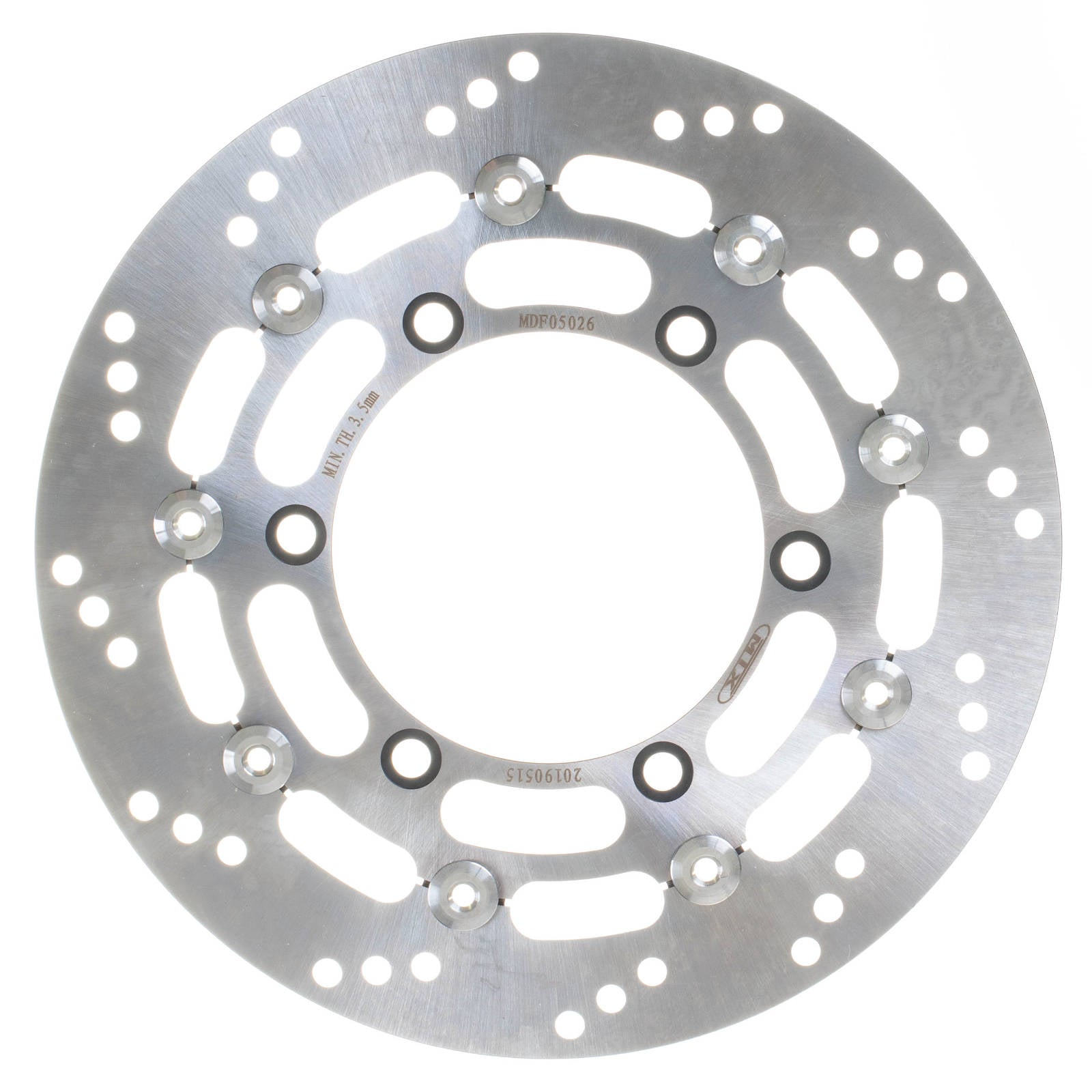 MTX Brake Rotor Floating Type - Front