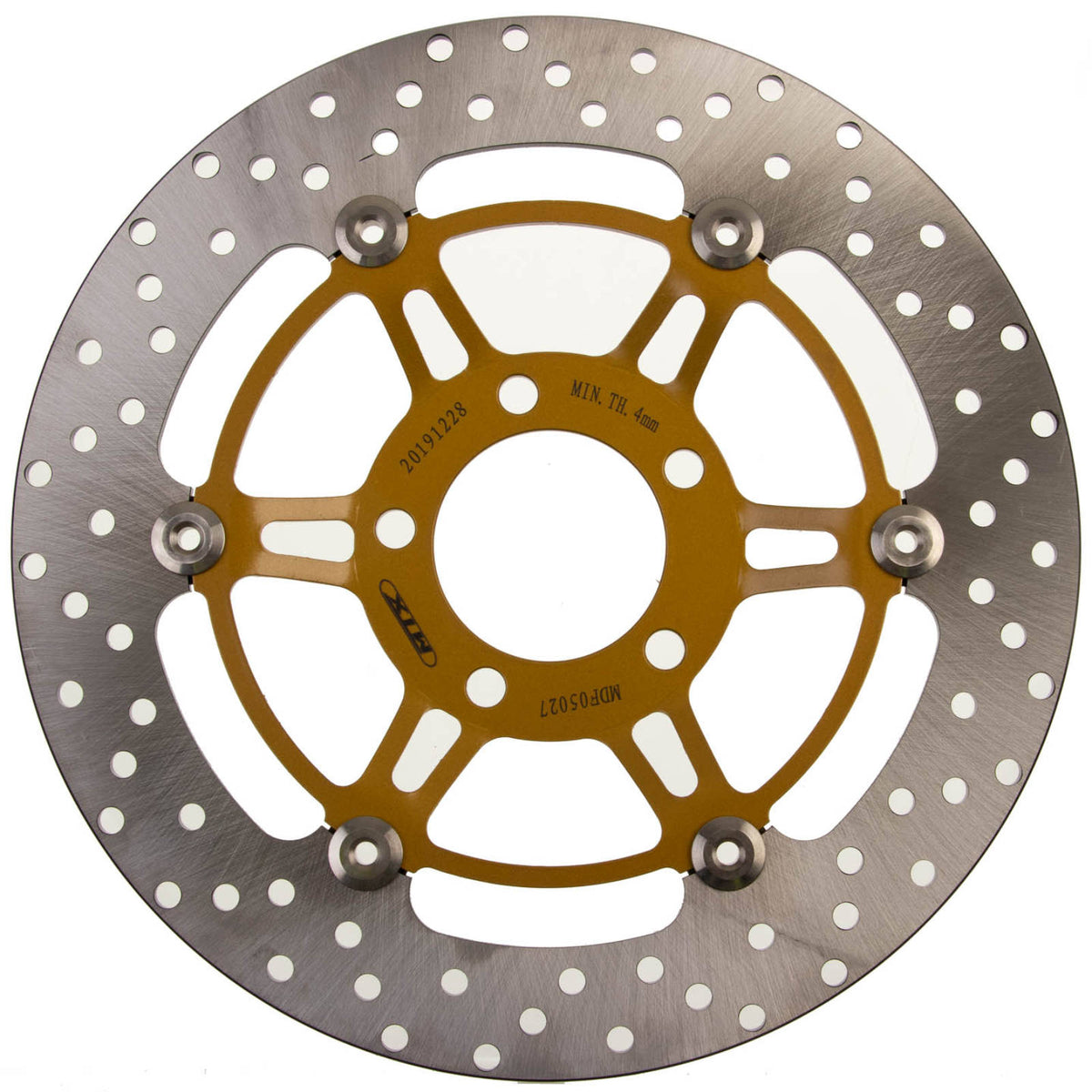 MTX Brake Rotor Floating Type - Front