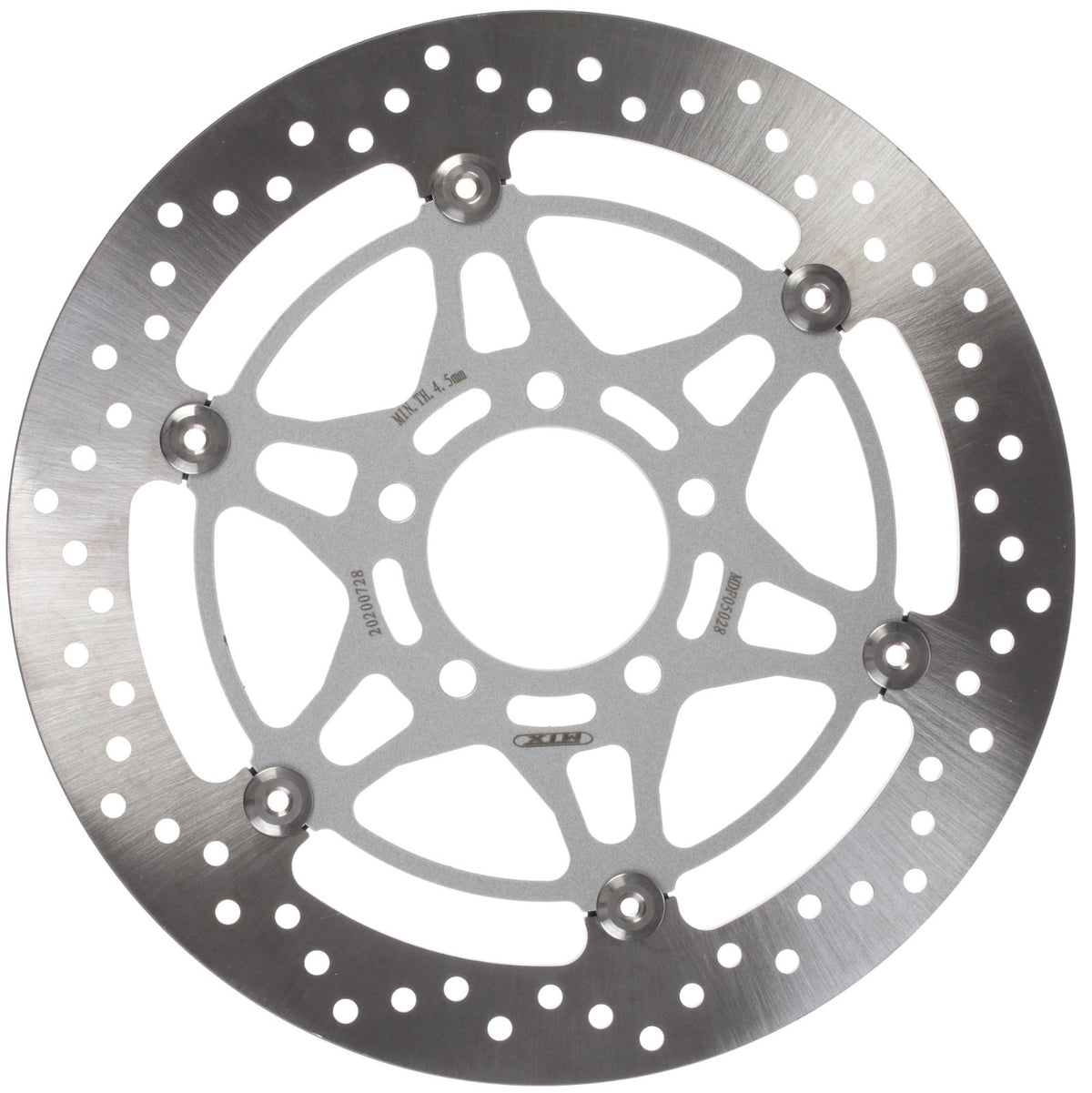 MTX Brake Rotor Floating Type - Front