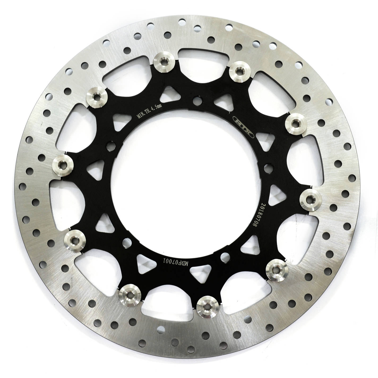 MTX Brake Rotor Floating Type - Front