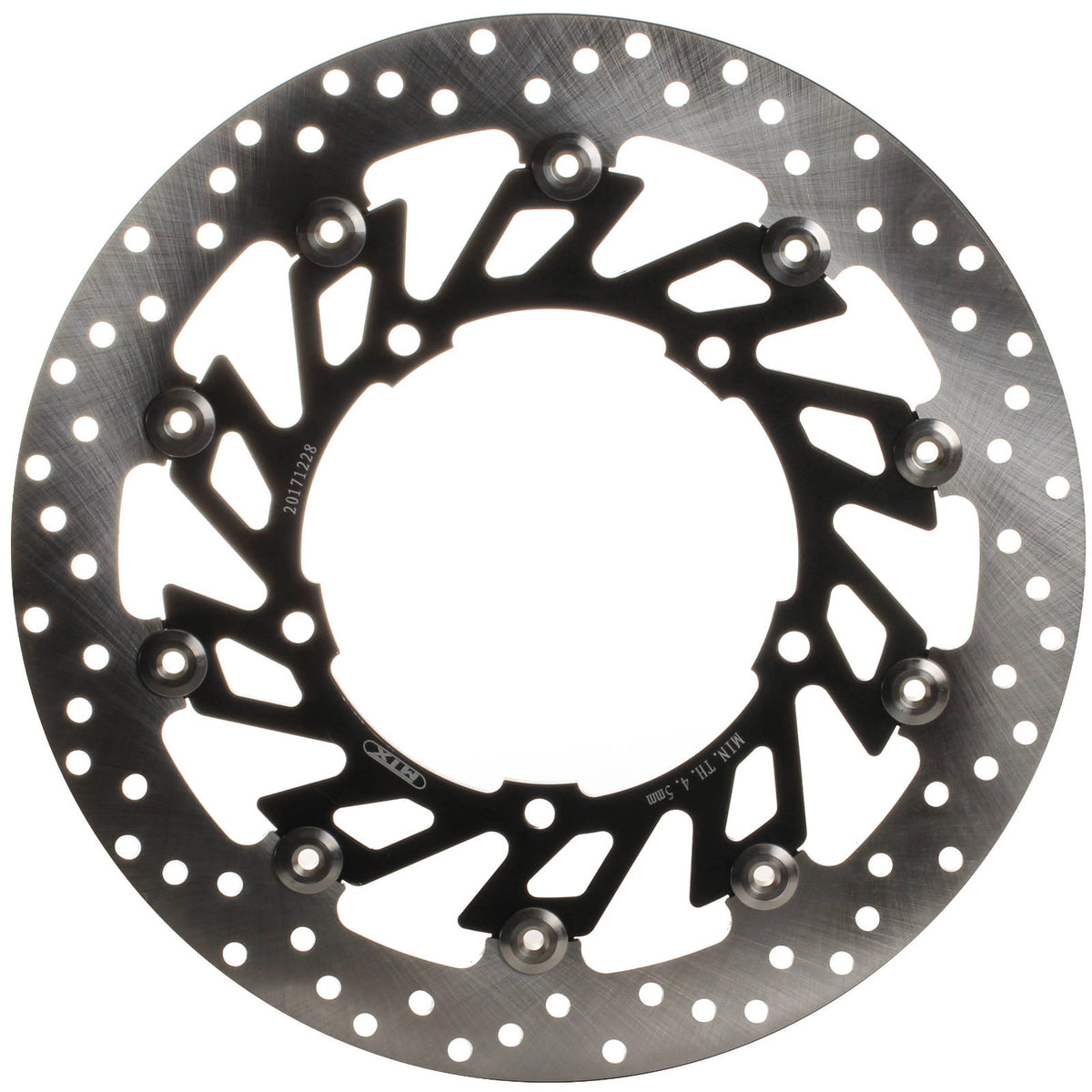 MTX Brake Rotor Floating Type - Front